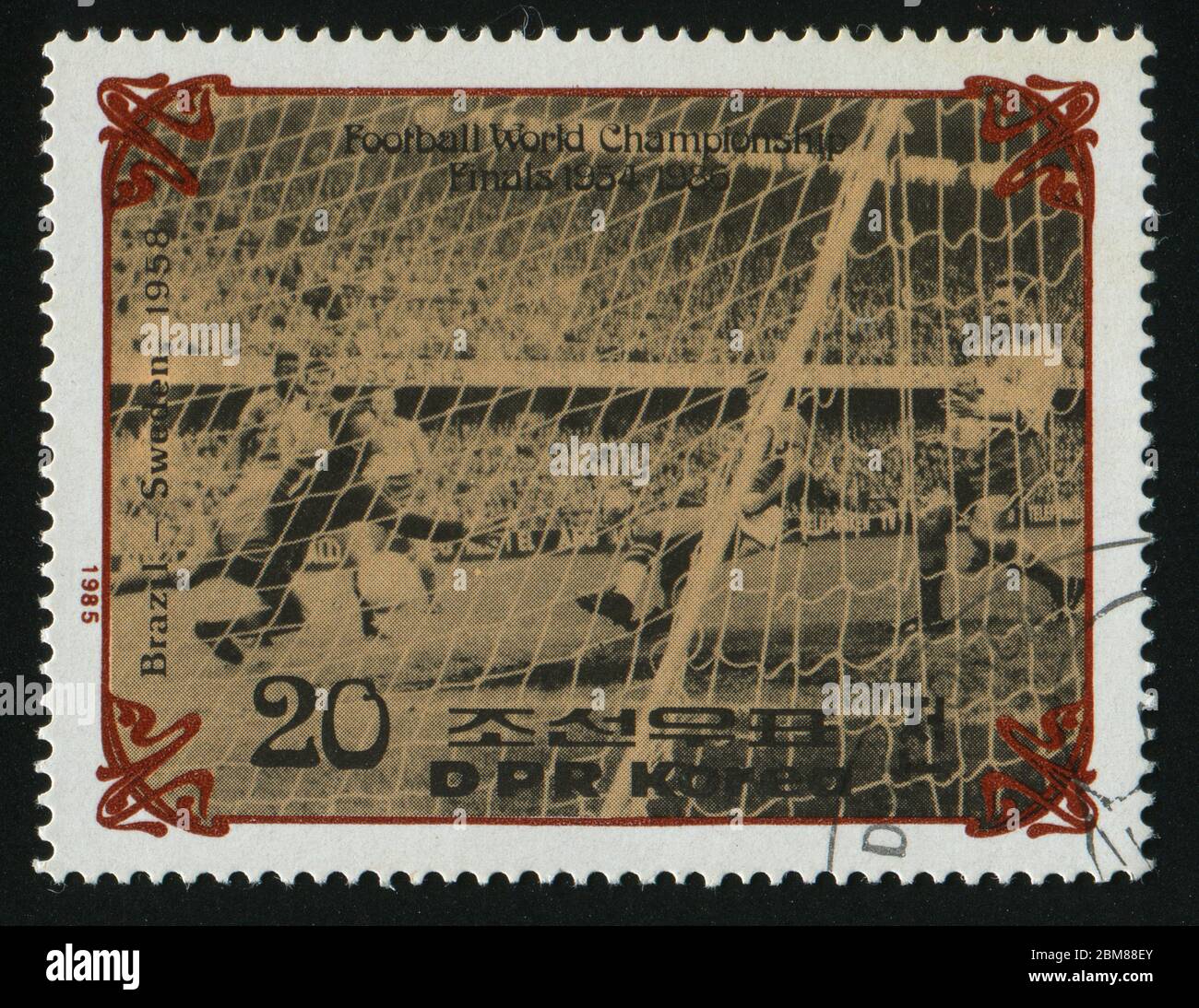 North Korea Stamp Stockfotos Und Bilder Kaufen Seite 10 Alamy