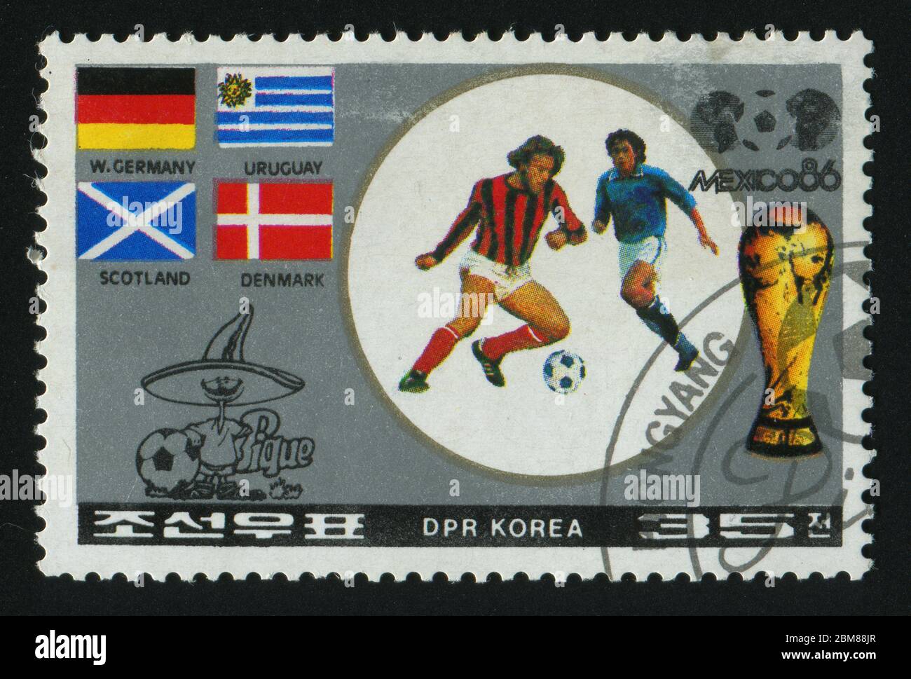 North Korea Stamp Stockfotos Und Bilder Kaufen Seite 10 Alamy
