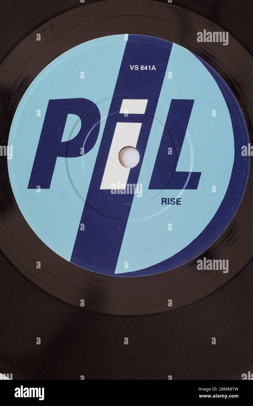 PIL-Anstieg Stockfoto