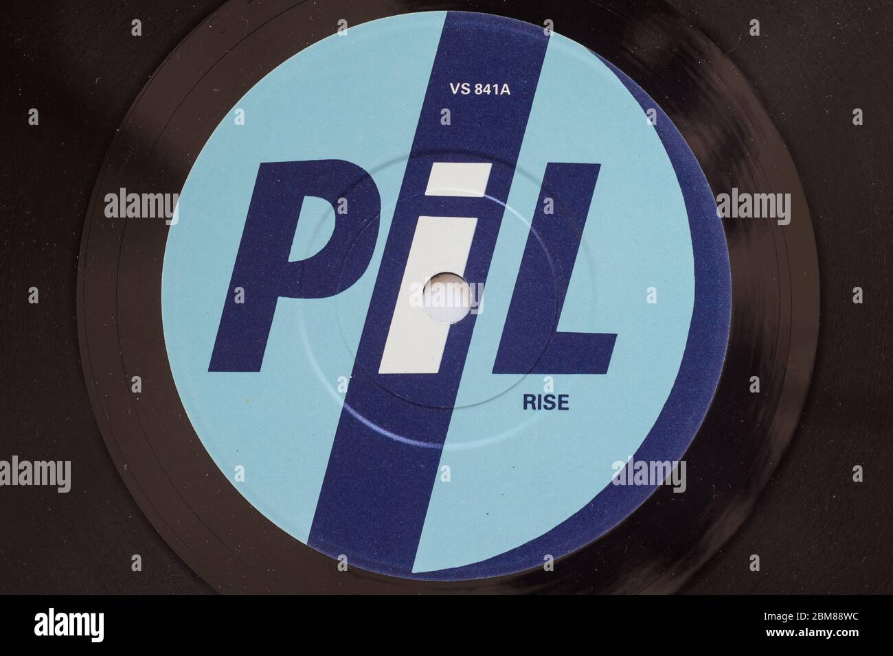 PIL-Anstieg Stockfoto