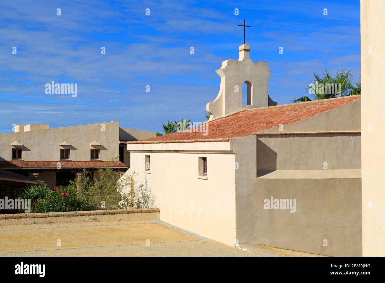 Kapelle in Santa Catalina Castle, Altstadt, Cadiz, Andalusien, Spanien, Europa Stockfoto