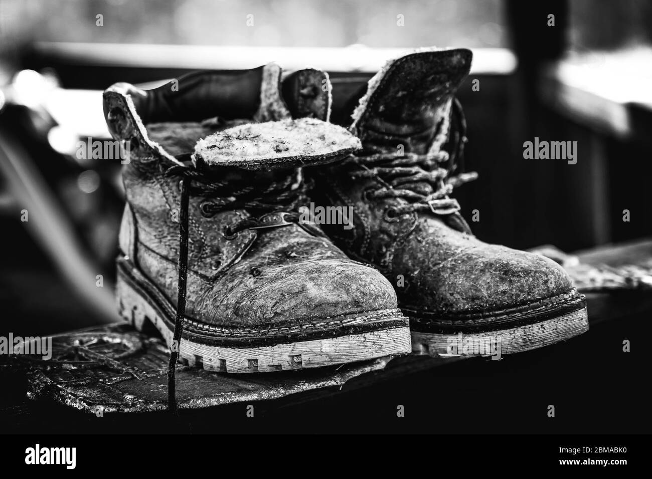 Verlorene Schuhe Stockfotos und -bilder Kaufen - Alamy