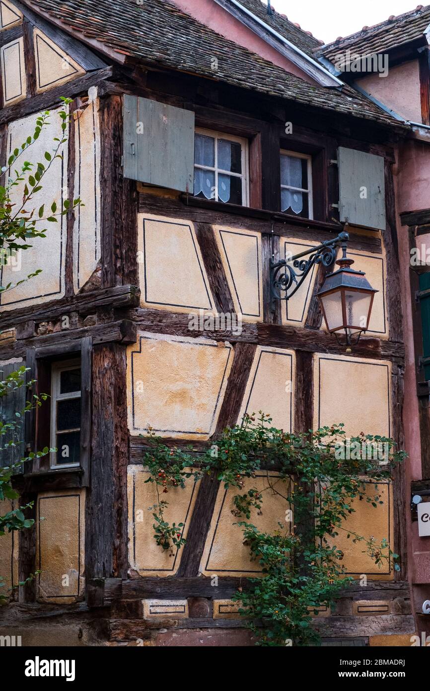 riquewihr, elsass, frankreich Stockfoto