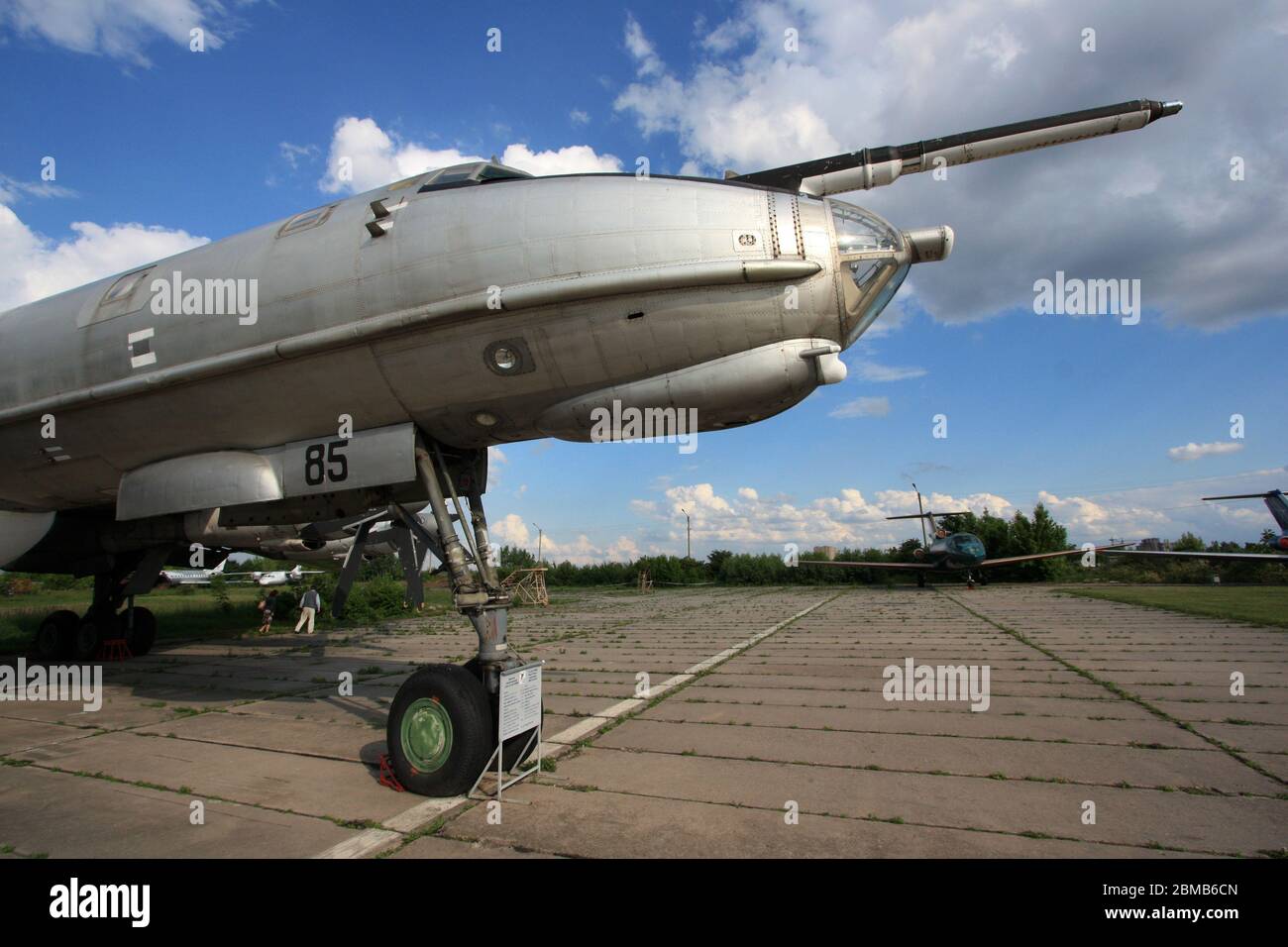 Tu 142 Stockfotos Und Bilder Kaufen Alamy