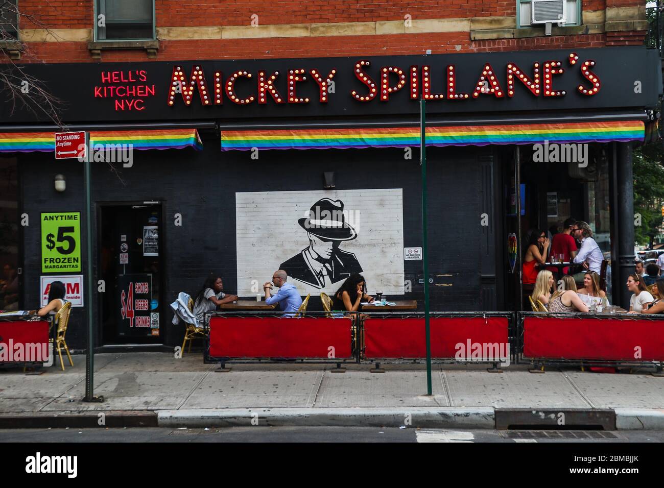 New York City Manhattan Restaurant Restaurants Stockfotos Und Bilder Kaufen Seite 7 Alamy