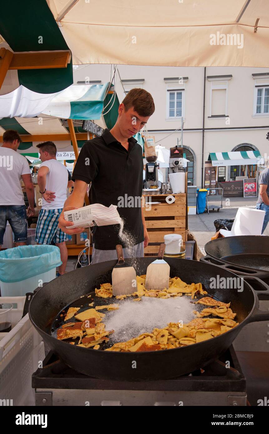 Slowenisches Essen Stockfotos und -bilder Kaufen - Alamy Slowenisches Essen Stockfotos und -bilder Kaufen - Alamy