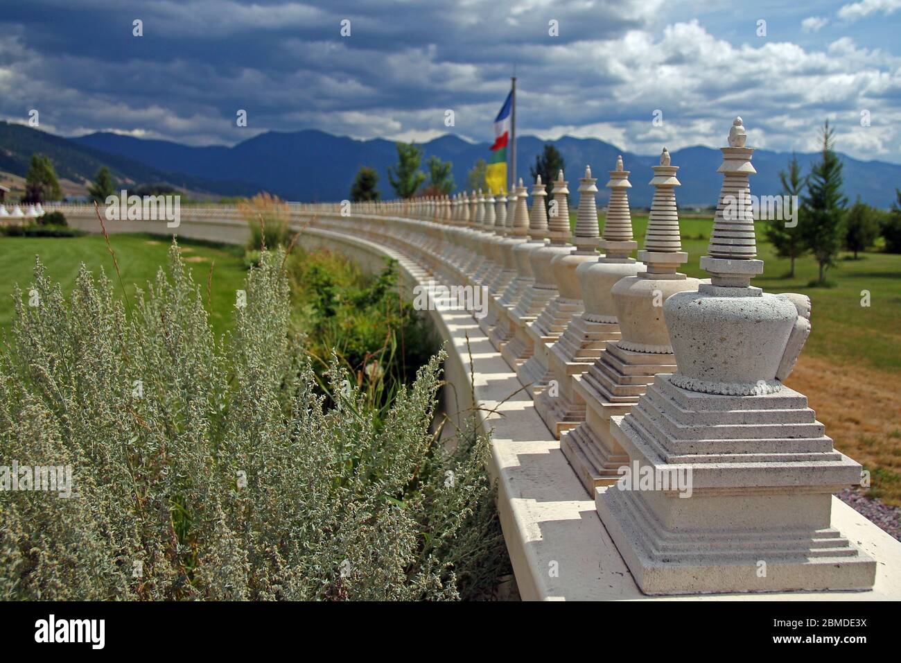 Tempel von 1000 buddhas Fotos und Bildmaterial in hoher Auflösung Alamy