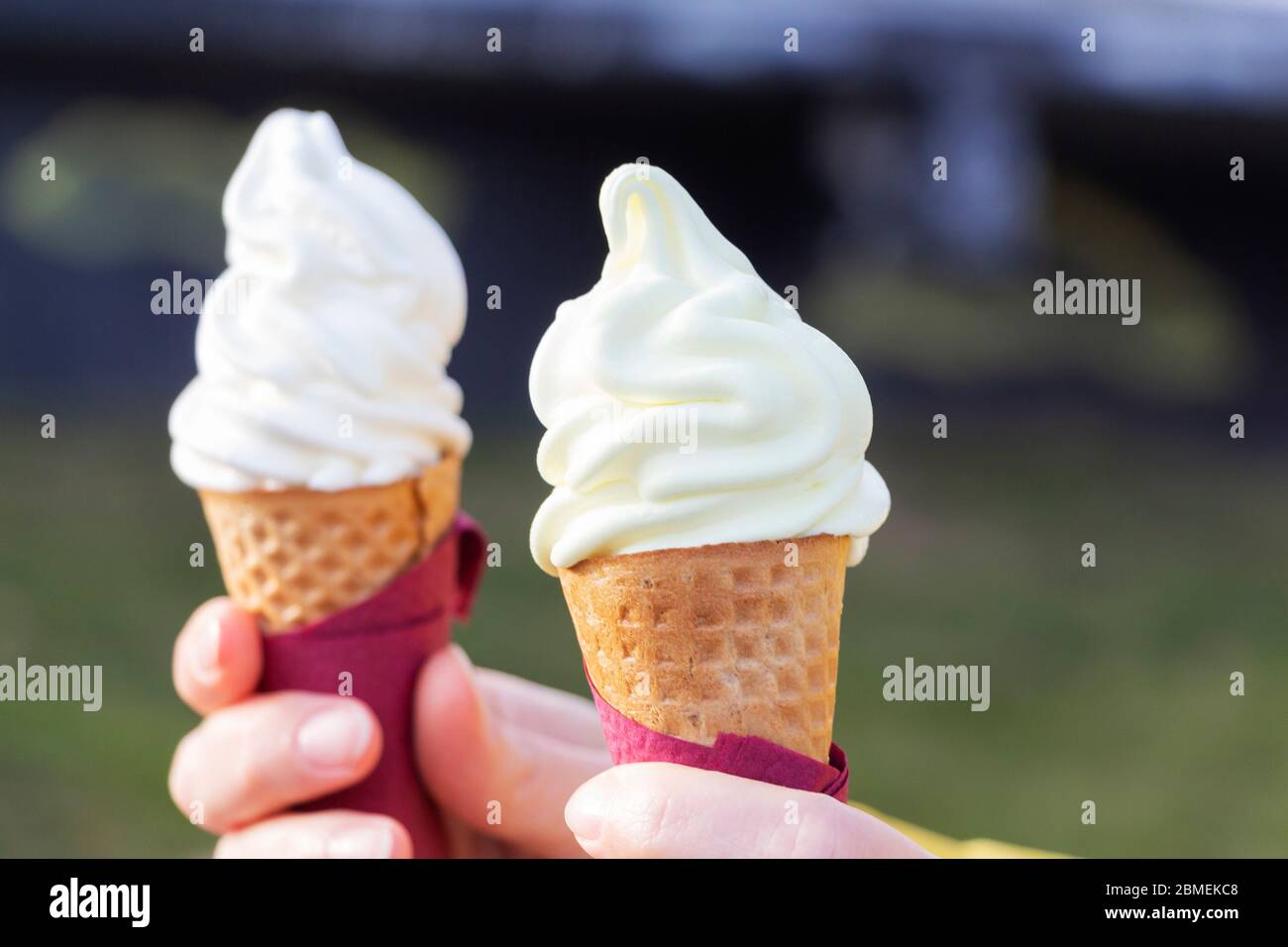 Eisfinger Stockfotos Und -Bilder Kaufen - Alamy