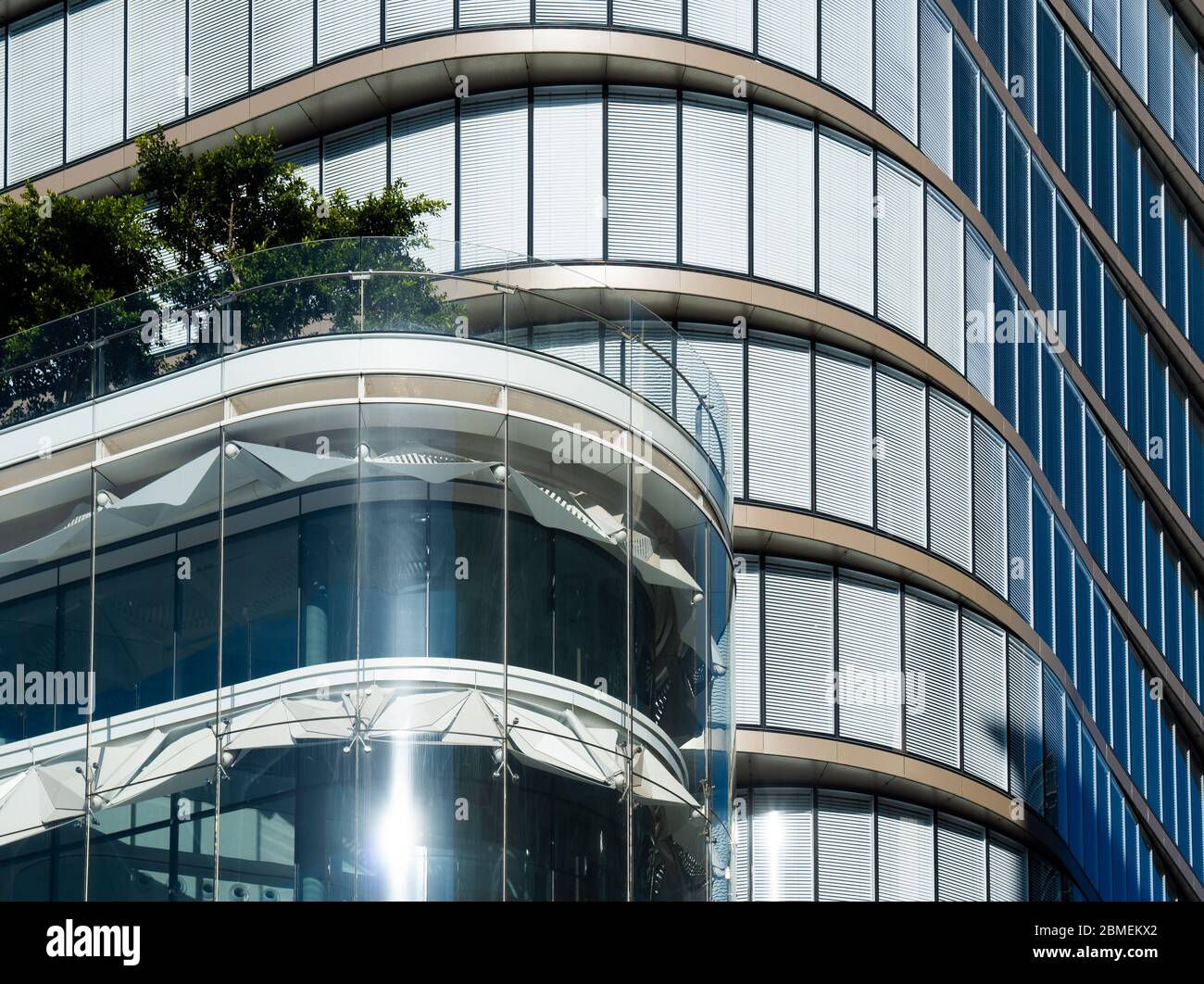 University of Technology Sydney Gebäude 2 Stockfoto