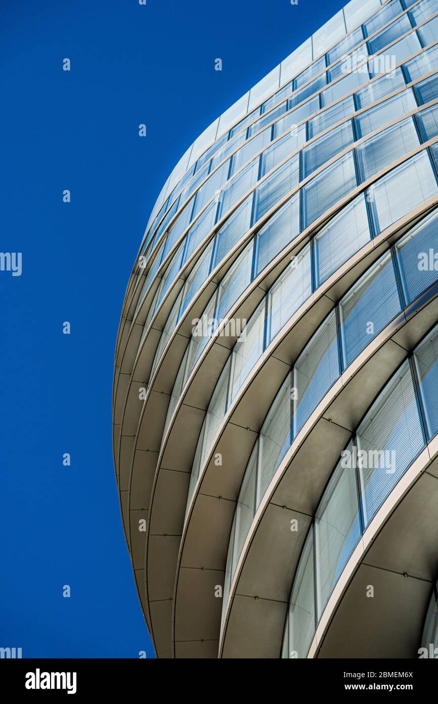 University of Technology Sydney Gebäude 2 Stockfoto