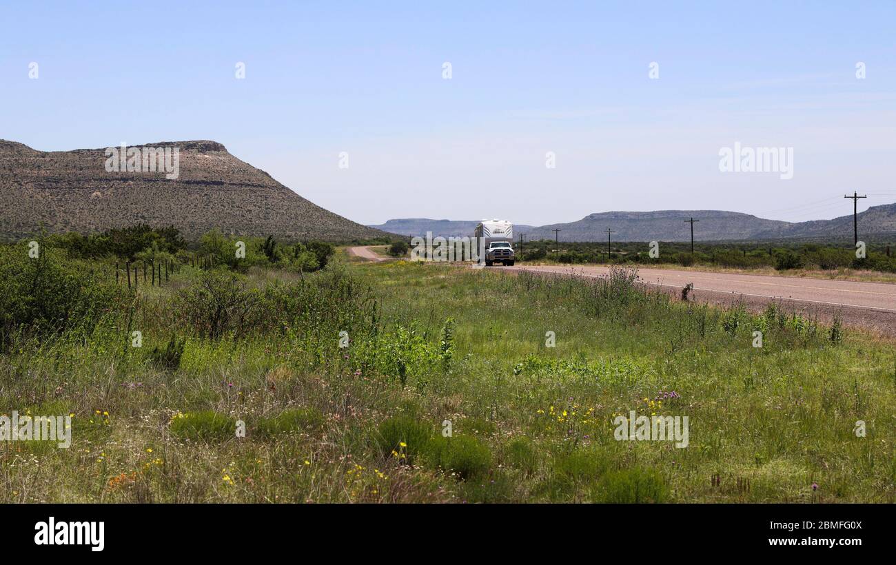 Sanderson canyon Fotos und Bildmaterial in hoher Auflösung Alamy
