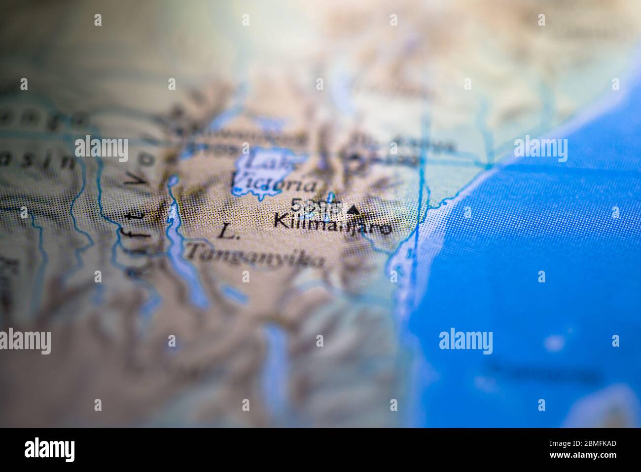 Tanzania Map Stockfotos Und Bilder Kaufen Seite 2 Alamy