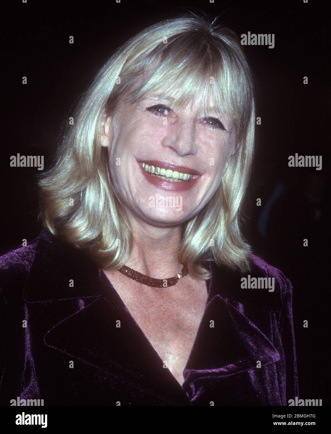 Marianne Faithfull, 1997, Foto von Michael Ferguson/PHOTOlink Stockfoto