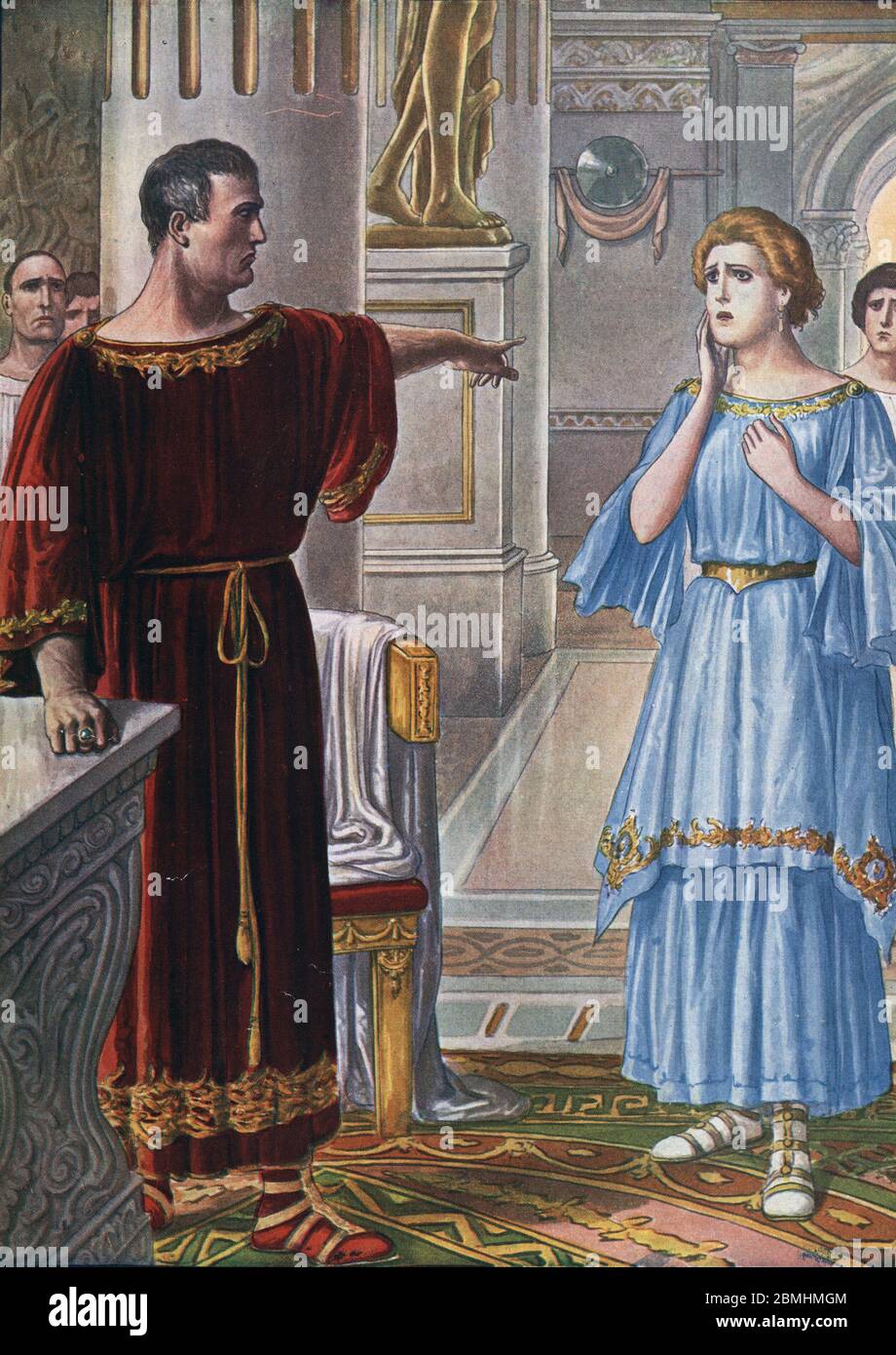 Auguste octave ou octavien Fotos und Bildmaterial in hoher Auflösung