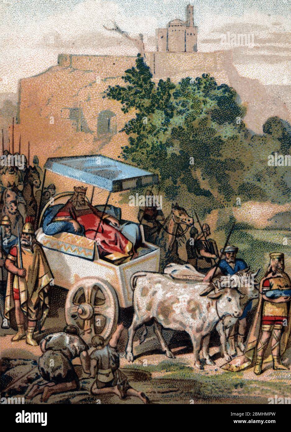 Rois merovingiens Fotos und Bildmaterial in hoher Auflösung Alamy