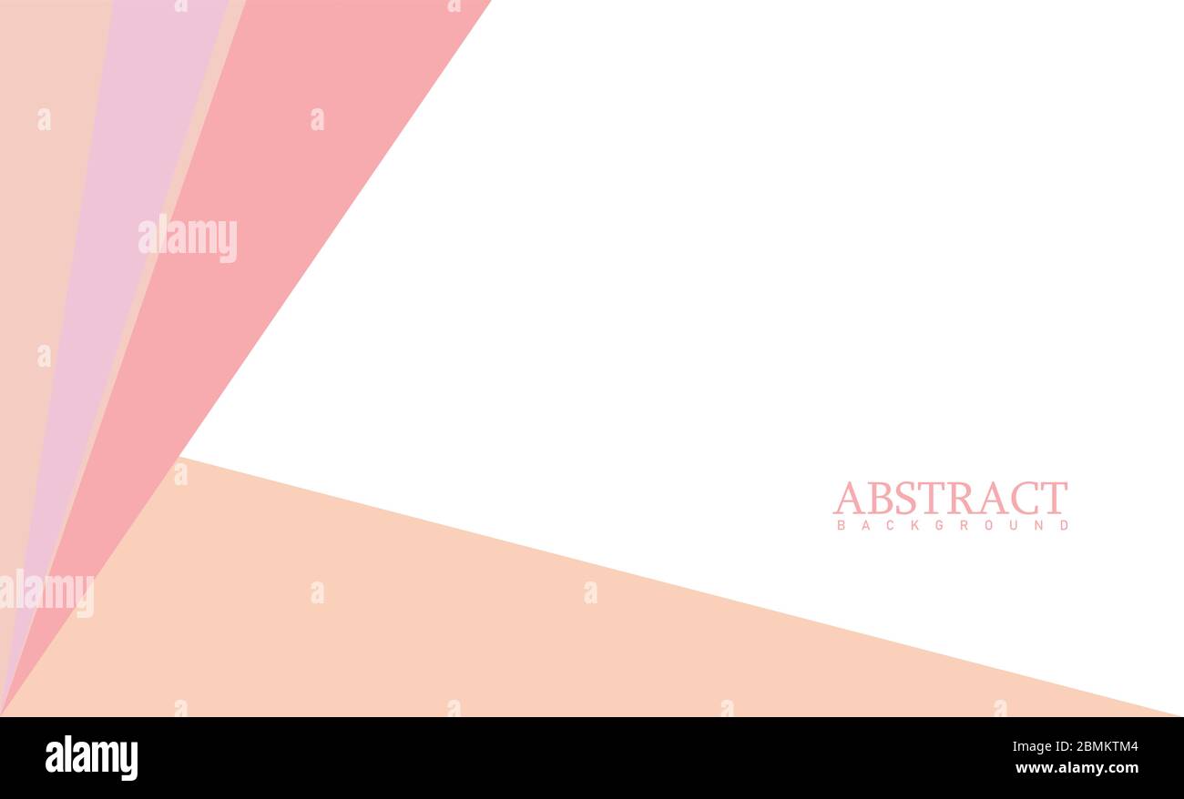 Abstrakter Hintergrund für jede horizontale Form. Stock Vektor