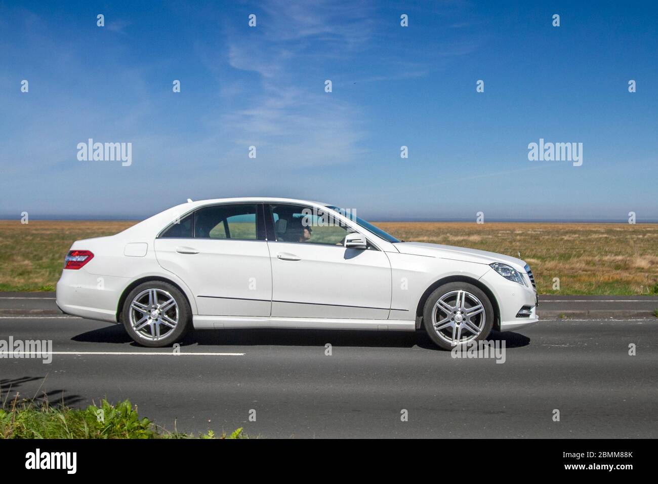 Mercedes Benz C Class Coupe Stockfotos Und Bilder Kaufen Alamy