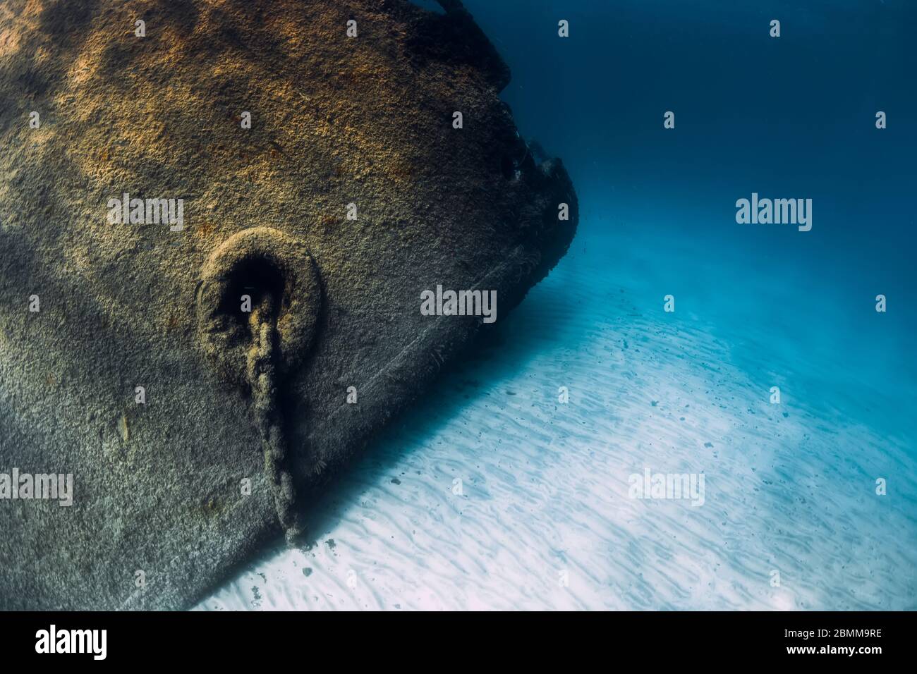 Wrack Unter Wasser Stockfotos Und Bilder Kaufen Alamy