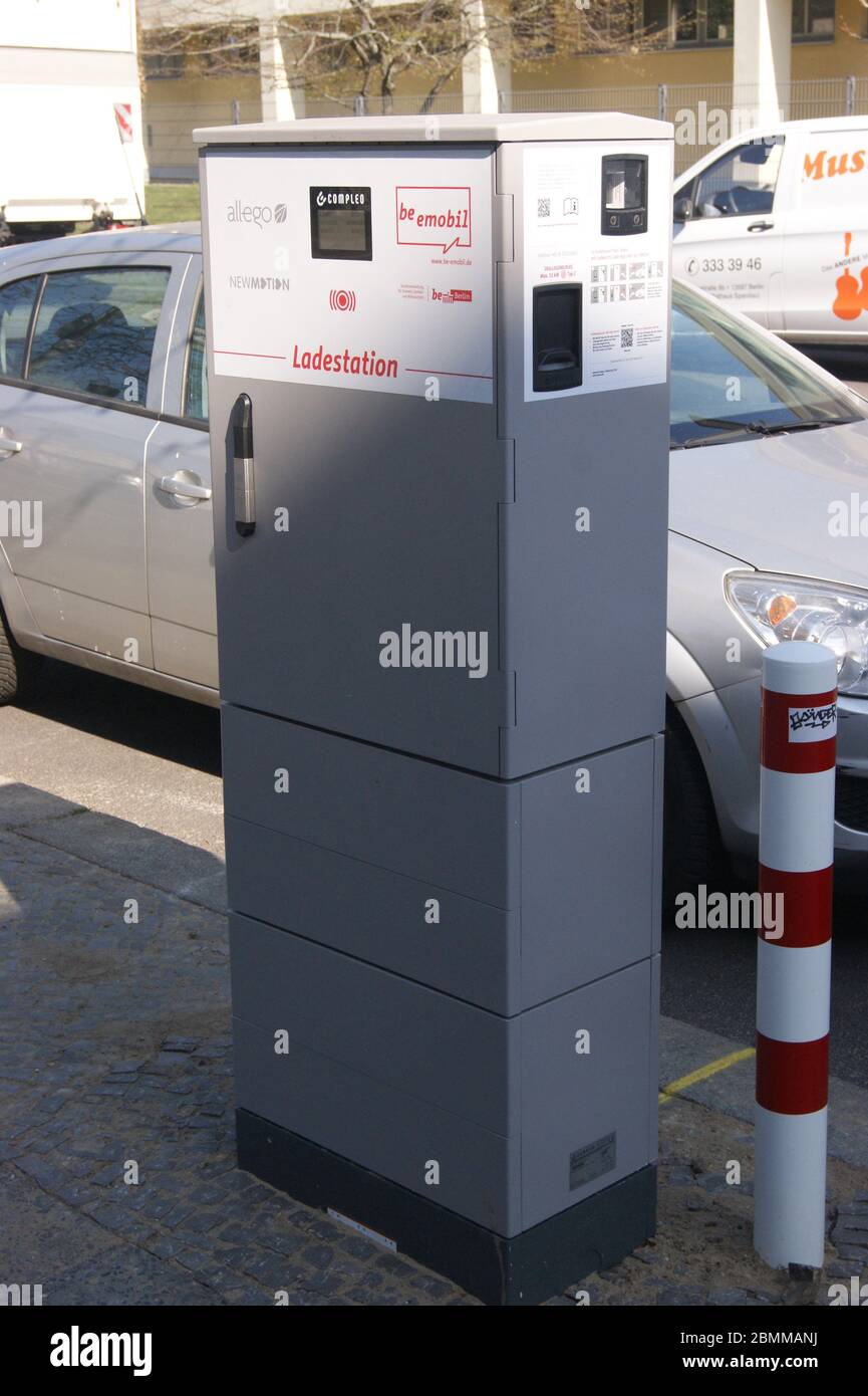Elektromobilitât Stockfotos und -bilder Kaufen - Alamy