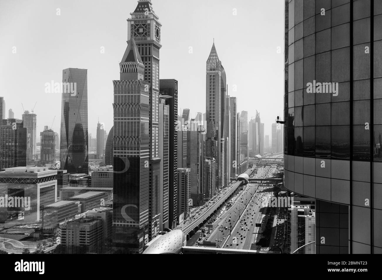 DUBAI, VAE – 11. März 2020: Stockfoto