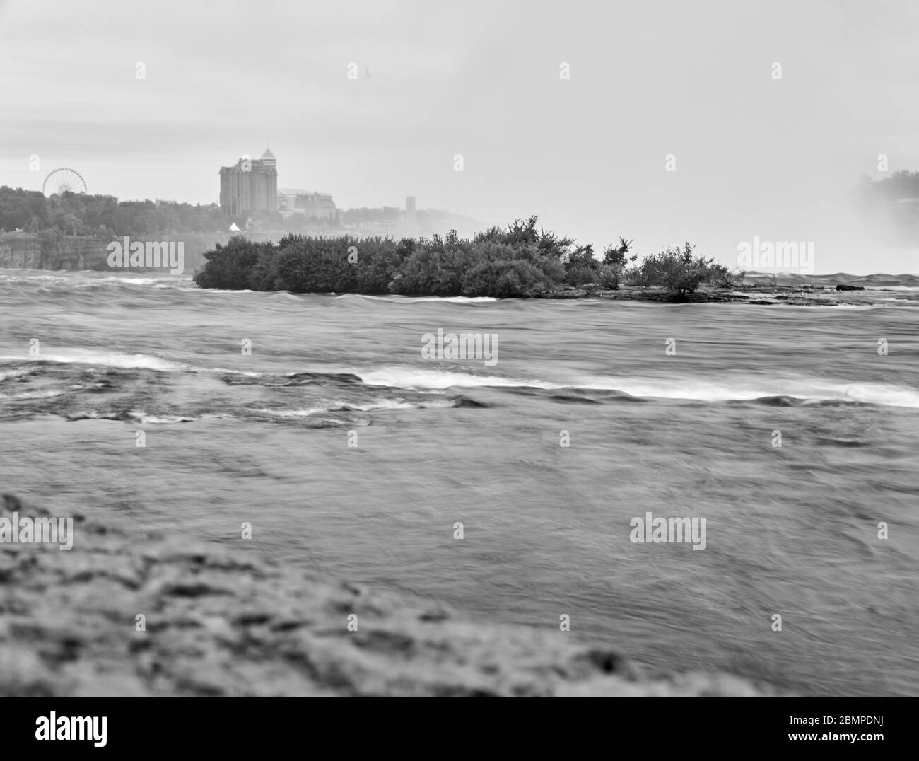 Niagara Falls Stockfoto