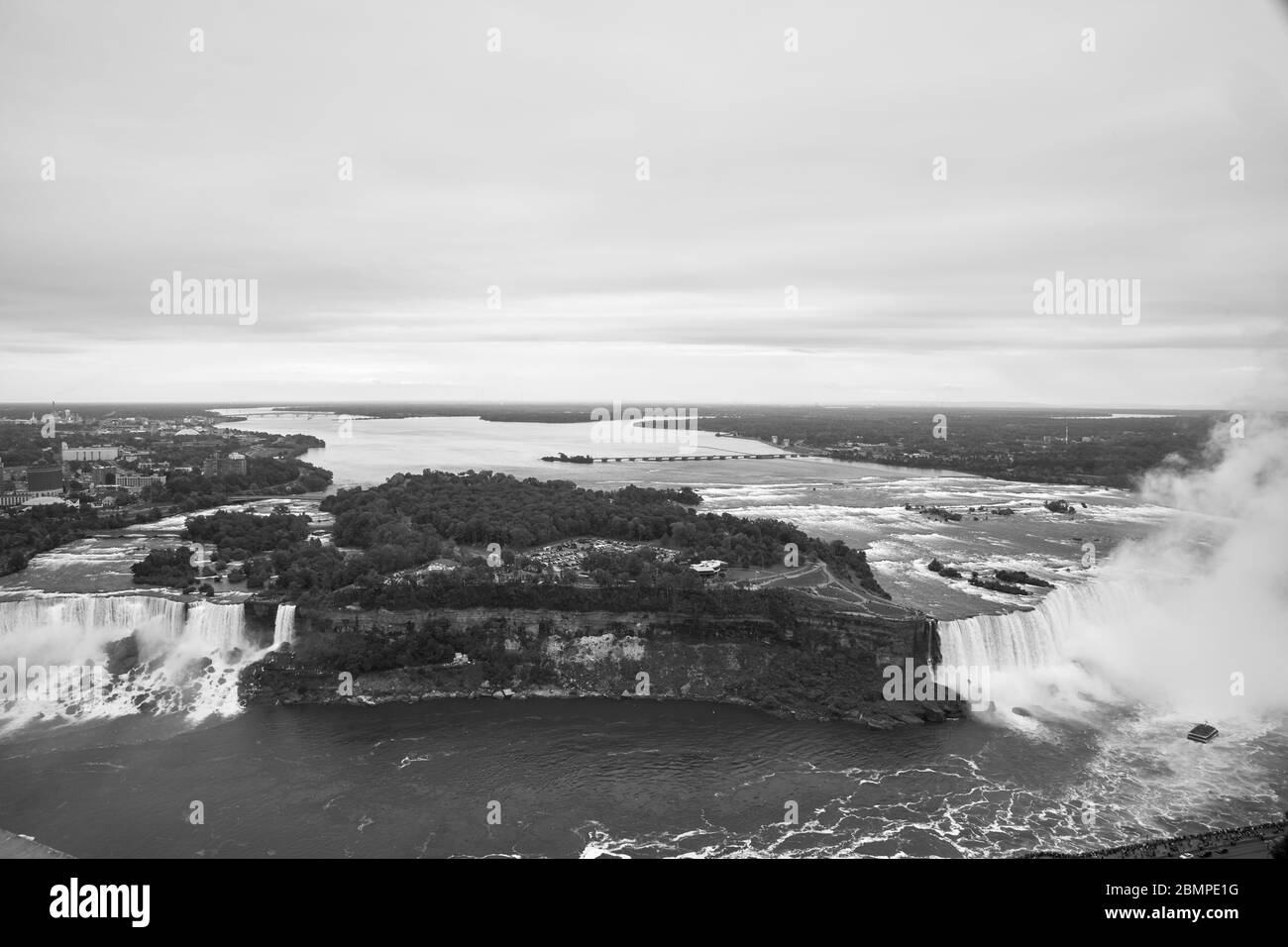 Niagara Falls Stockfoto