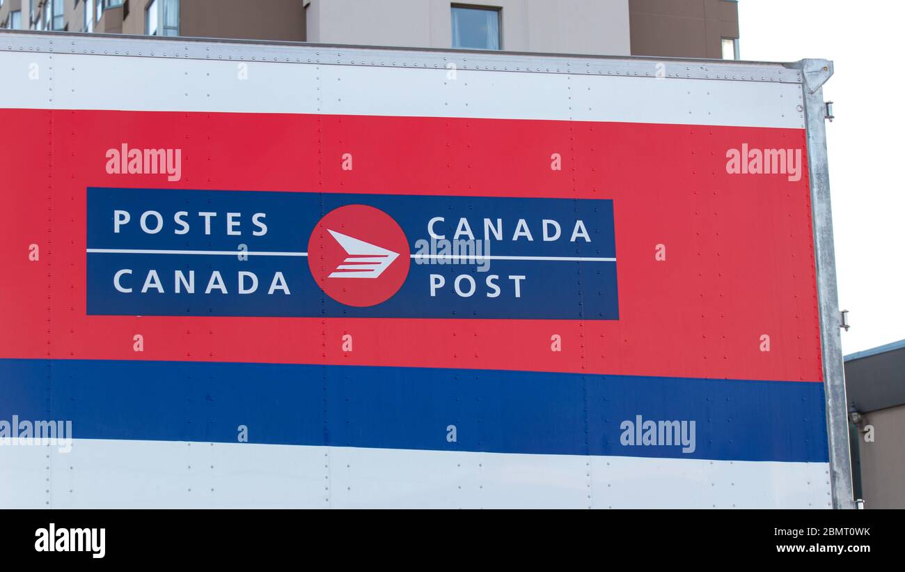 Canada post Fotos und Bildmaterial in hoher Auflösung Alamy