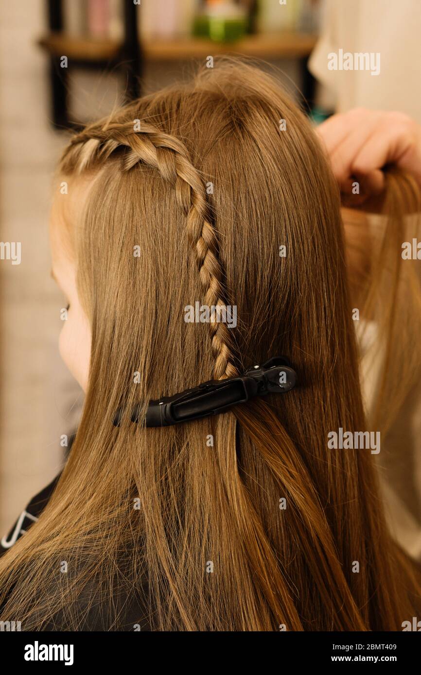 Zopf Ideen Stockfotos Und Bilder Kaufen Alamy