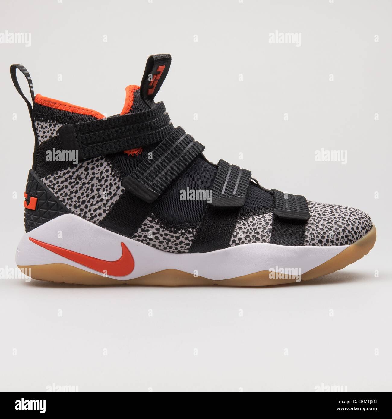 orange lebron soldier 11