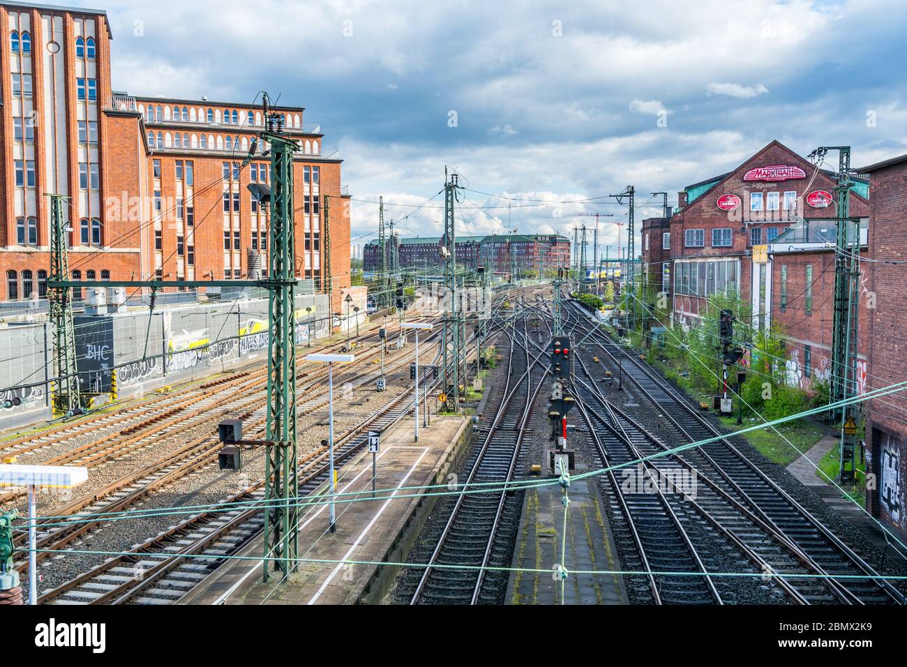 Hamburg Germany Deutsche Bahn In Stockfotos Und Bilder Kaufen Seite 3 Alamy