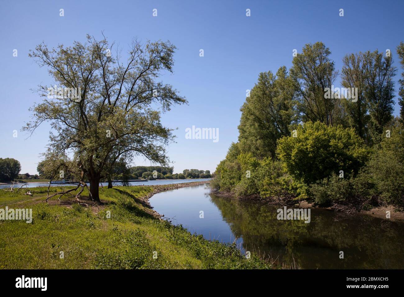 Leverkusen Rheindorf Stockfotos Und Bilder Kaufen Alamy