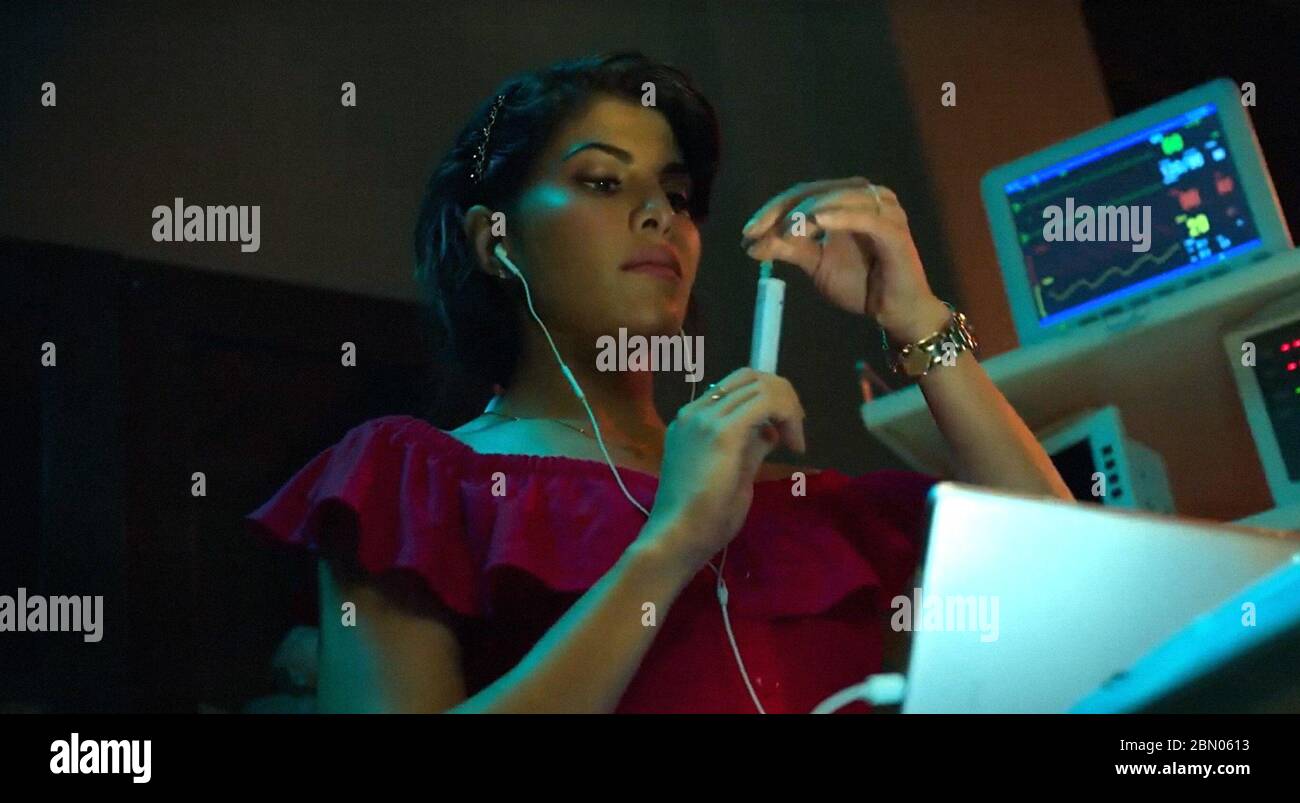 FRAU SERIENKILLER, Jacqueline Fernandez, 2020. © Netflix / Courtesy Everett Collection Stockfoto