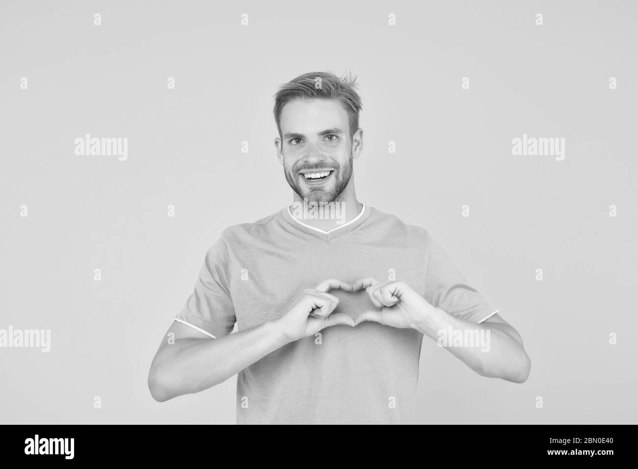 Schlagendes Herz Schwarzweiss Stockfotos Und Bilder Alamy