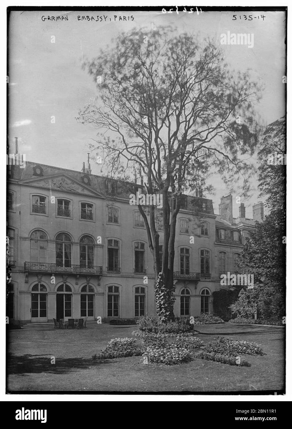 Deutsche botschaft paris Fotos und Bildmaterial in hoher Auflösung