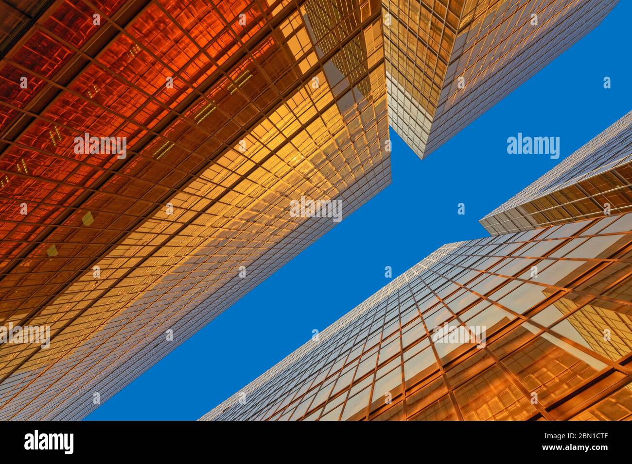 Royal Pacific Hotel & Towers, Tsim Sha Tsui, Kowloon, Hongkong Stockfoto