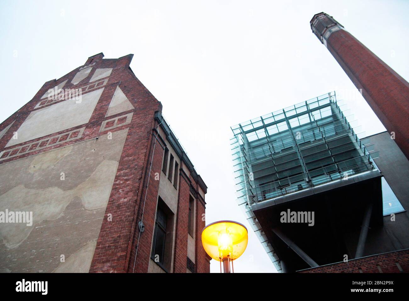 Radialsystem V Berlin Stockfoto