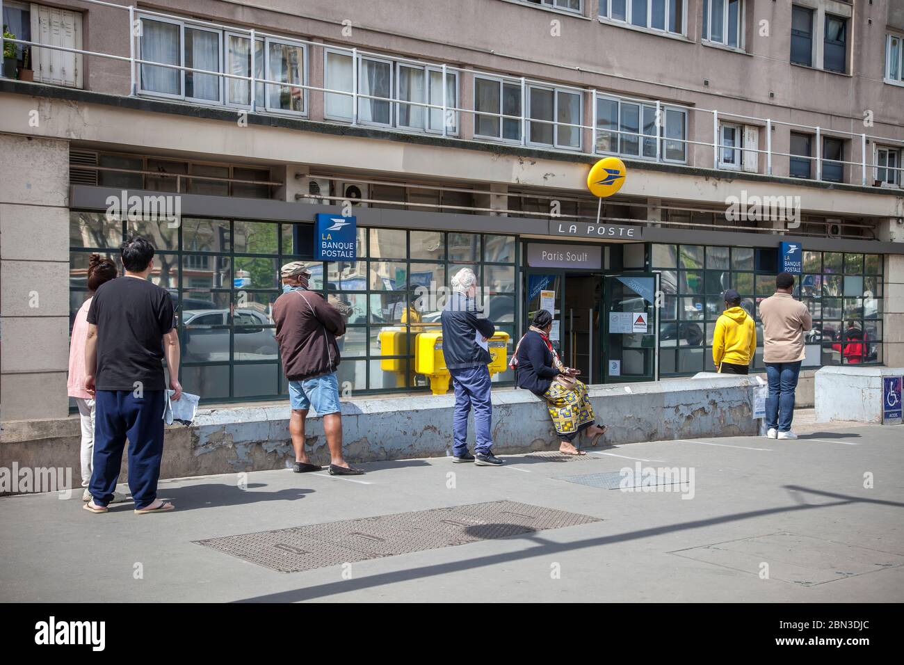 Frankreich europa Stockfoto