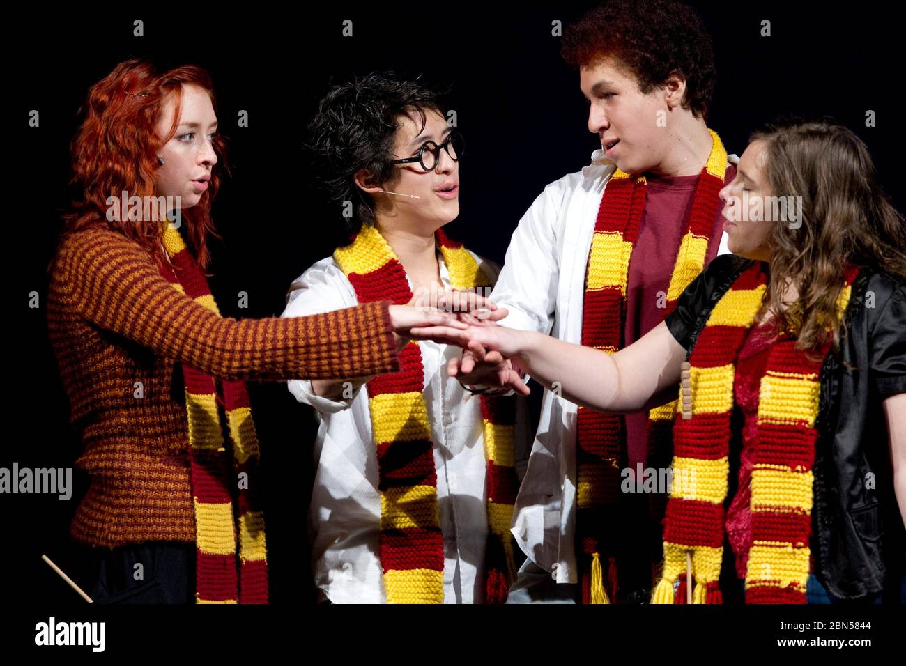 Ron Weasley Stockfotos Und Bilder Kaufen Alamy