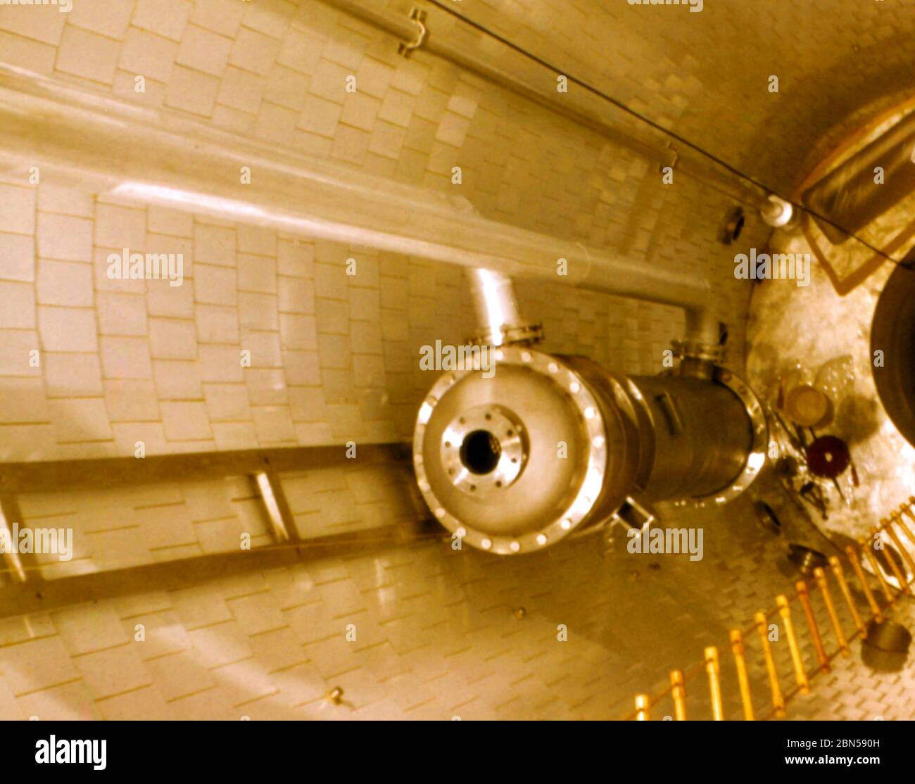 Die PhysikalischTechnische Bundesanstalt (PTB) in Braunschweig ist das