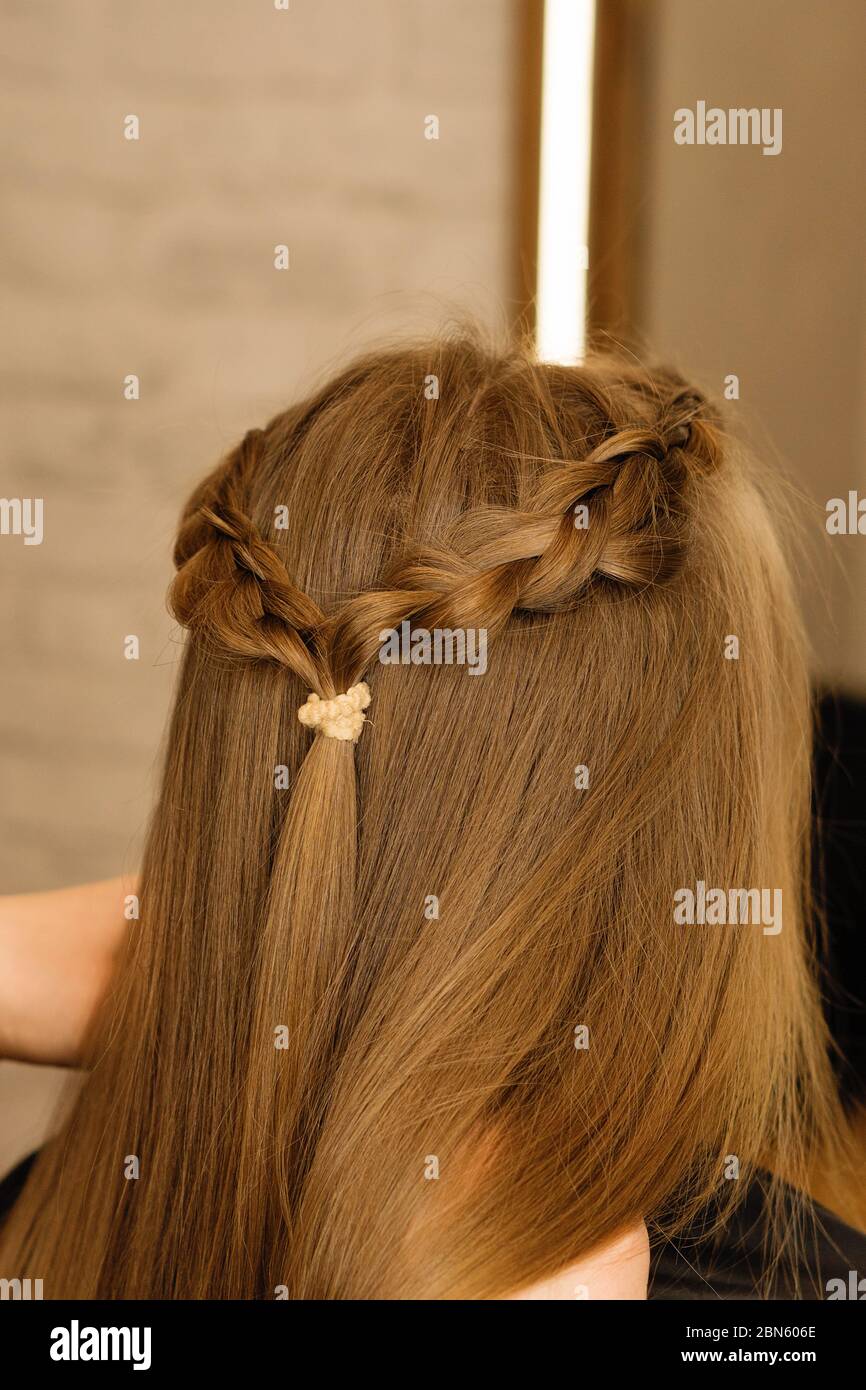 Zopf Ideen Stockfotos Und Bilder Kaufen Alamy
