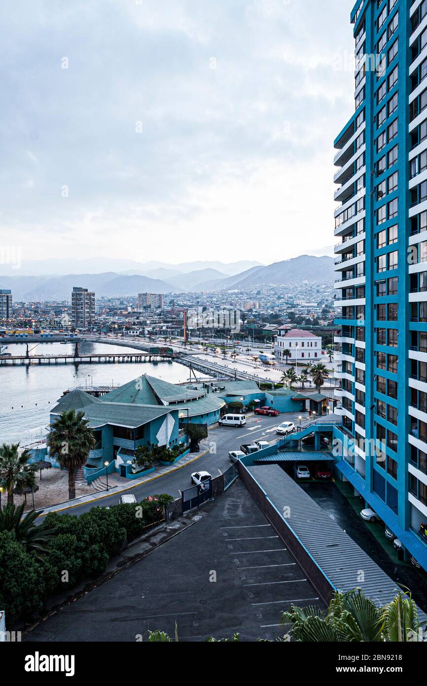 Antofagasta Chile Stockfotos und bilder Kaufen Alamy