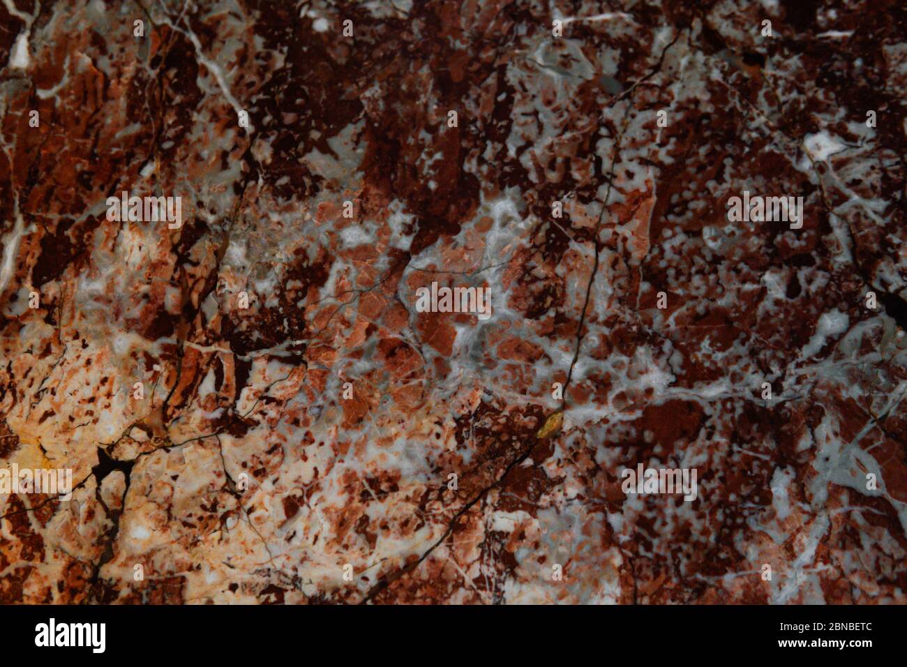 Marmor Granit Wand Textur Struktur wie Hintergrund Stockfoto