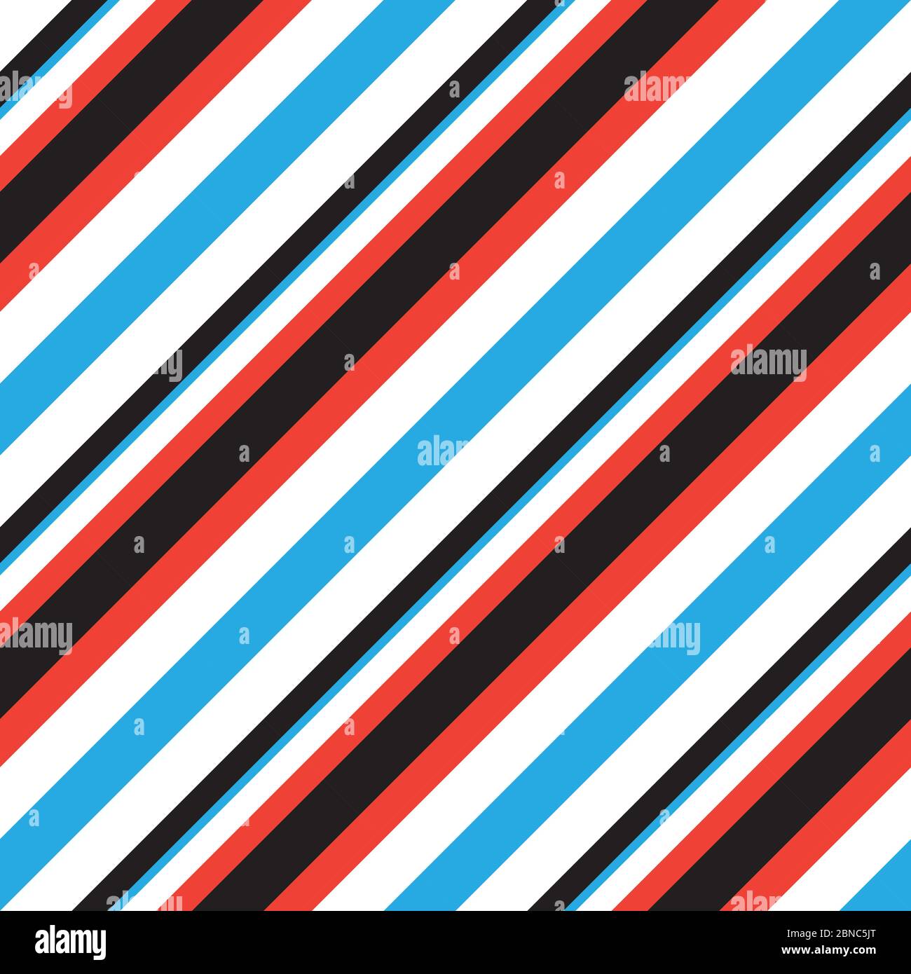 Streifen nahtloses Muster Hintergrund Stock Vektor