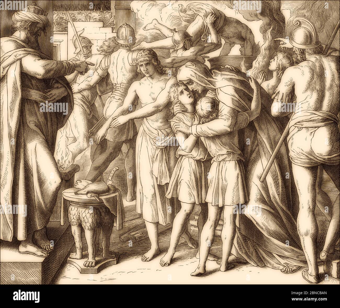 Heilige machabees Fotos und Bildmaterial in hoher Auflösung Alamy