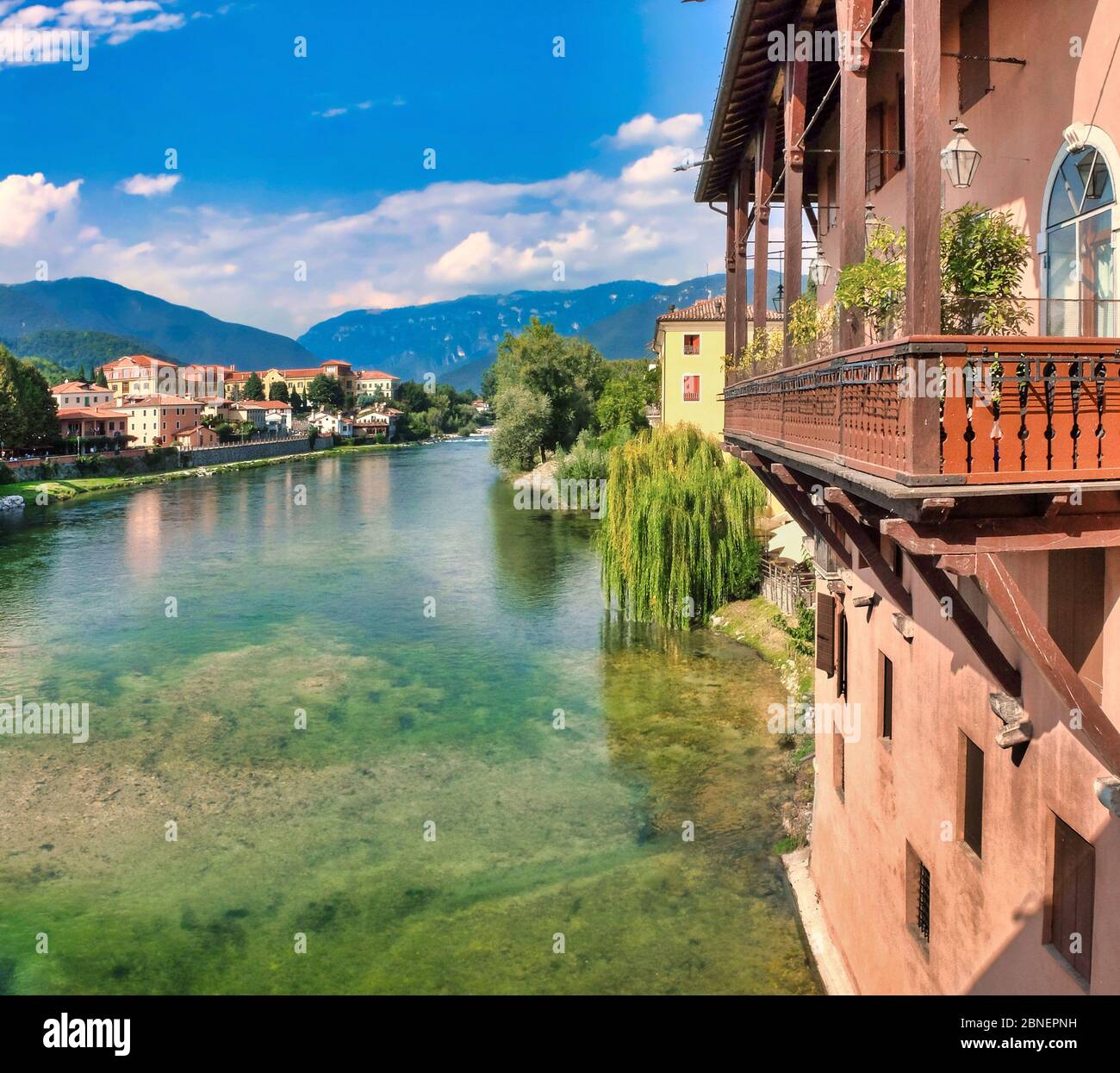 Stadt bassano Fotos und Bildmaterial in hoher Auflösung Alamy
