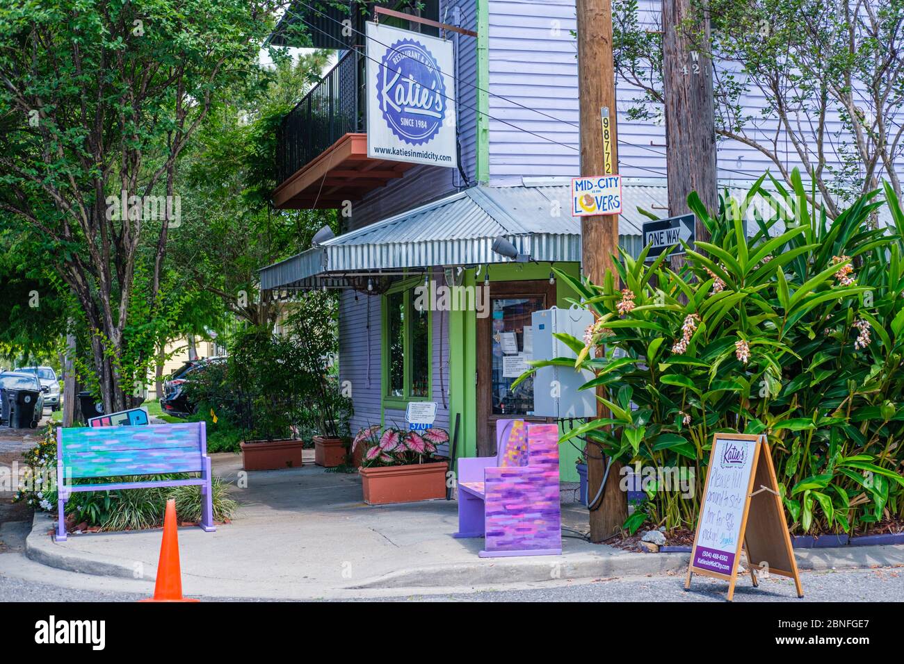 Bayou John Stockfotos Und Bilder Kaufen Alamy