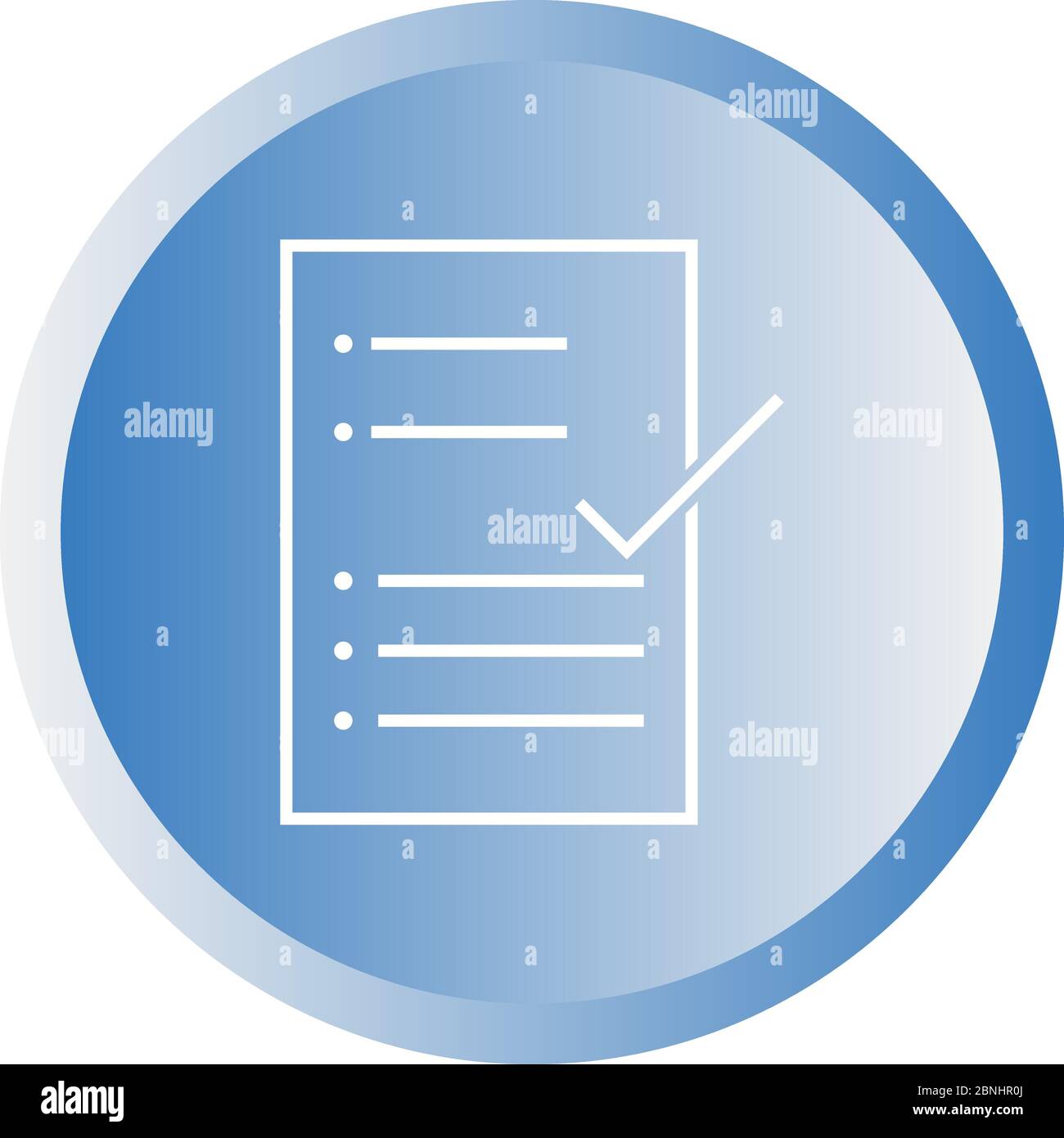 Schönes Symbol Für Den Vektor Der Kontrolllinie Stock Vektor