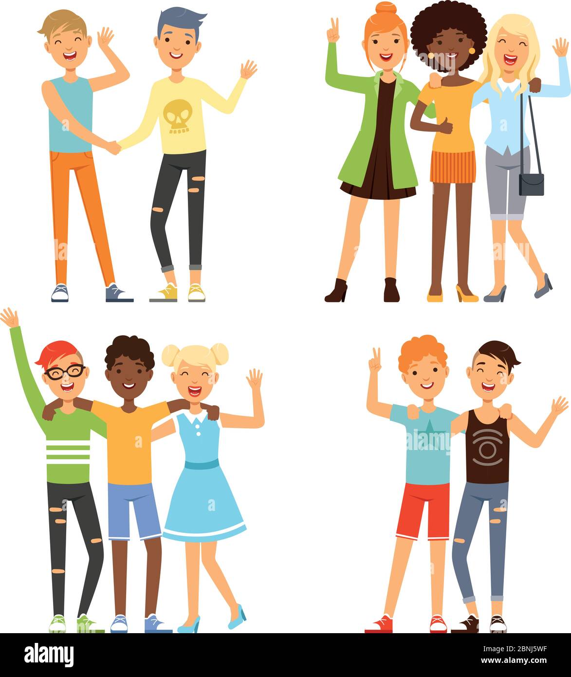 Mit Freunden Treffen Clipart Heart
