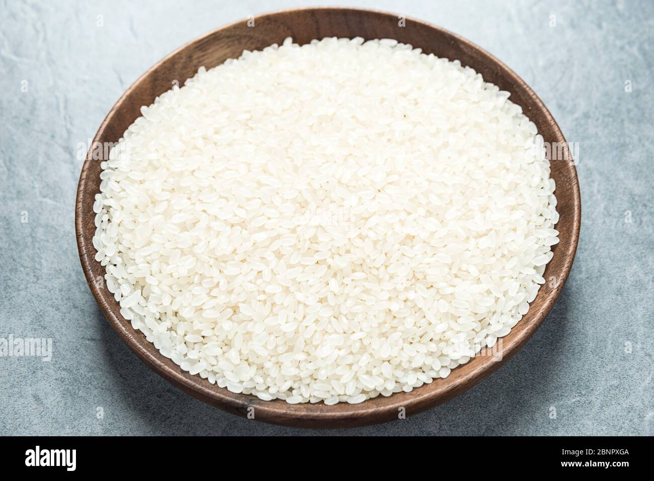 Gesundheit Ernährung von Reis Stockfoto