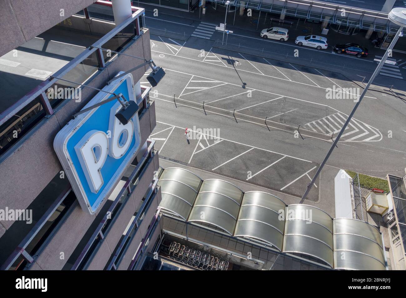 Kein Öffentlicher Parkplatz Stockfotos und -bilder Kaufen - Alamy
